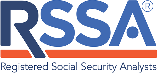 RSSA - Registered Social Security Analysts logo